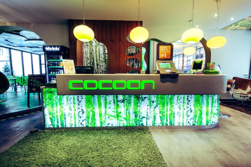 Cocoon Stachus 3*