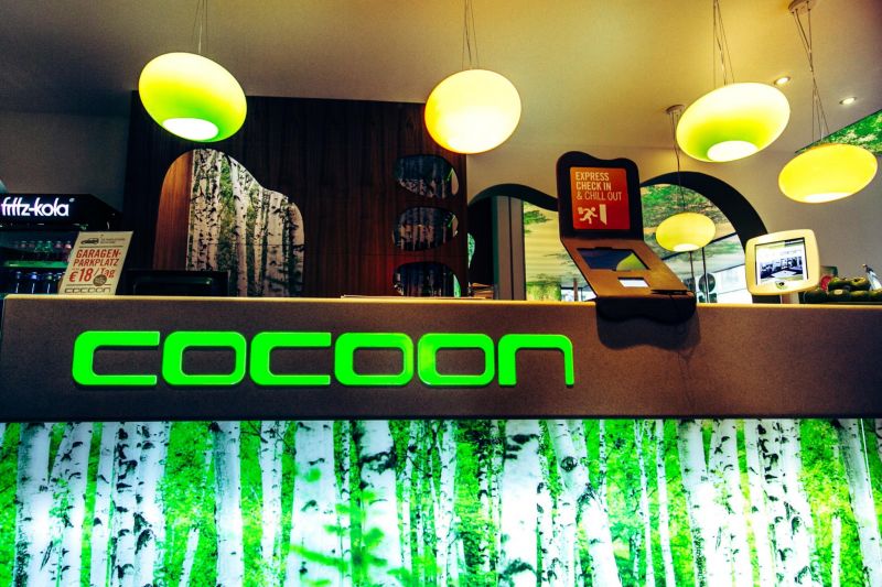 Cocoon Stachus 3*