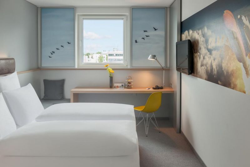 Dorint Airport-hotel Stuttgart 3*