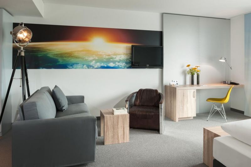 Dorint Airport-hotel Stuttgart 3*