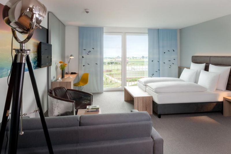 Dorint Airport-hotel Stuttgart 3*