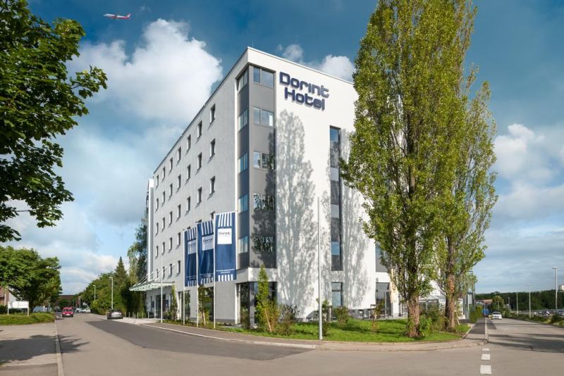 Dorint Airport-hotel Stuttgart 3*