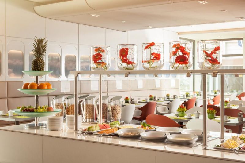 Dorint Airport-hotel Stuttgart 3*