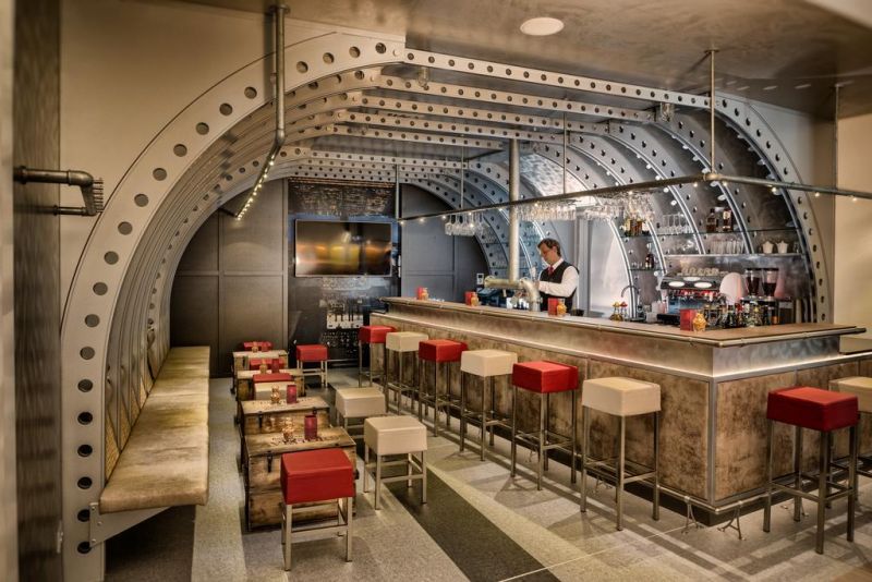 Dorint Airport-hotel Stuttgart 3*