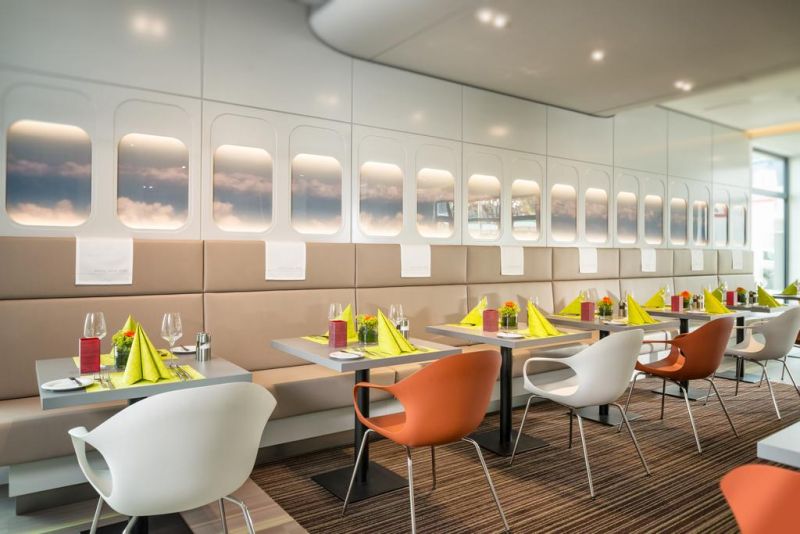 Dorint Airport-hotel Stuttgart 3*