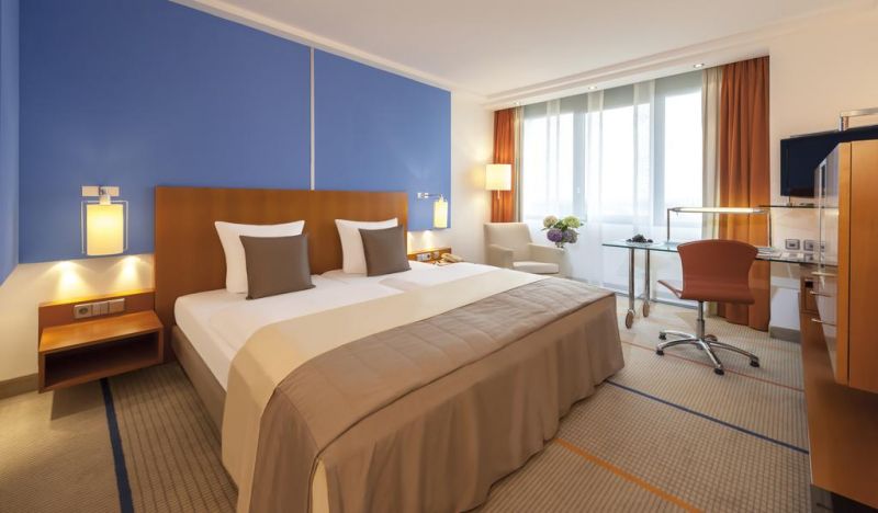 Dorint Main Taunus Zentrum Frankfurt/sulzbach 4*