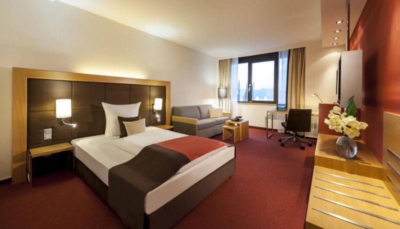 Dorint Main Taunus Zentrum Frankfurt/sulzbach 4*
