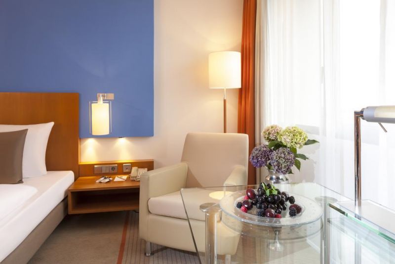 Dorint Main Taunus Zentrum Frankfurt/sulzbach 4*