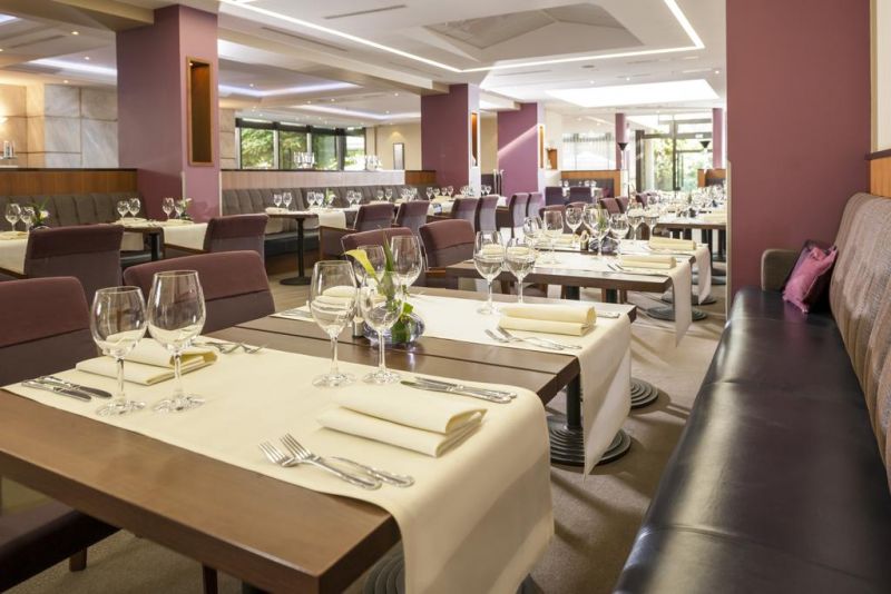 Dorint Main Taunus Zentrum Frankfurt/sulzbach 4*
