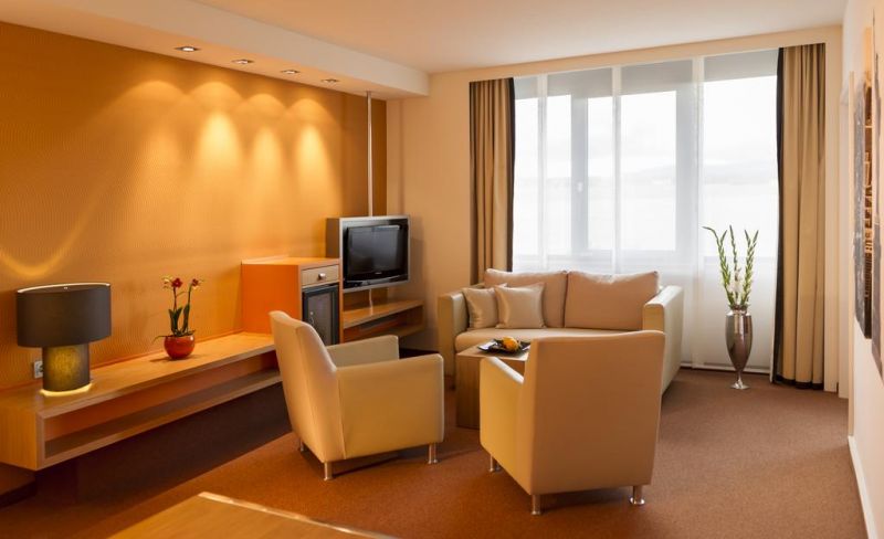 Dorint Main Taunus Zentrum Frankfurt/sulzbach 4*