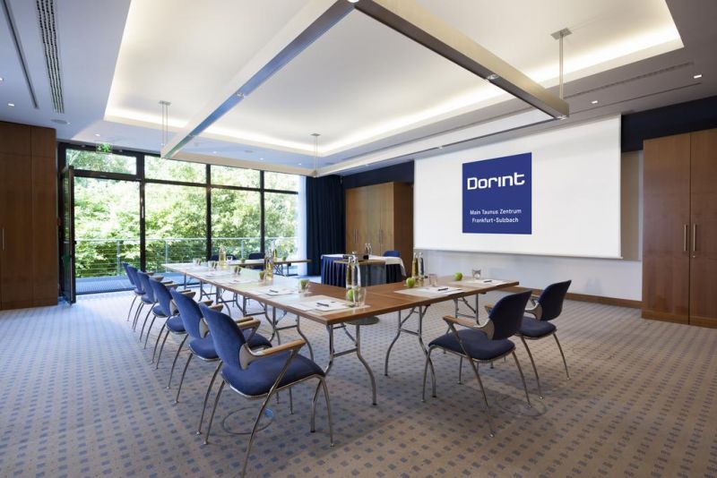 Dorint Main Taunus Zentrum Frankfurt/sulzbach 4*