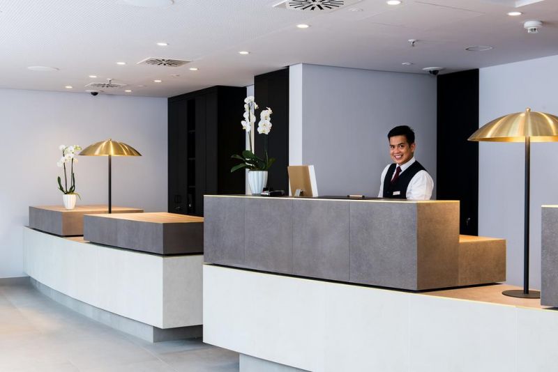 Flemings Express Hotel Frankfurt 3*