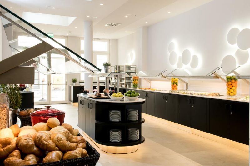 Flemings Express Hotel Frankfurt 3*