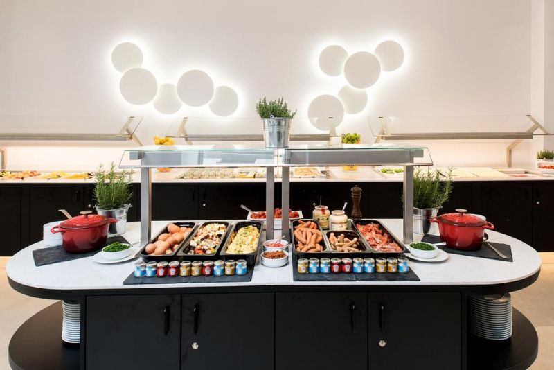 Flemings Express Hotel Frankfurt 3*