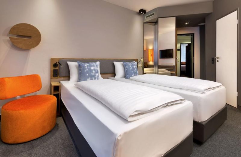 Flemings Express Hotel Frankfurt 3*
