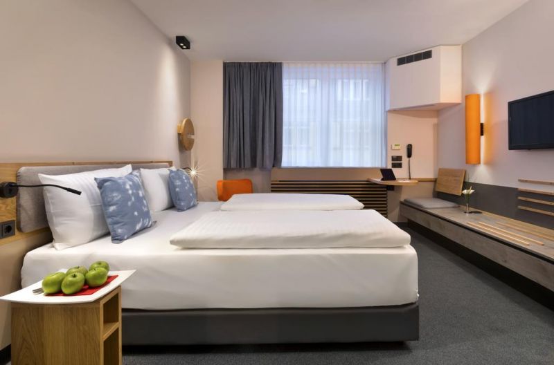 Flemings Express Hotel Frankfurt 3*