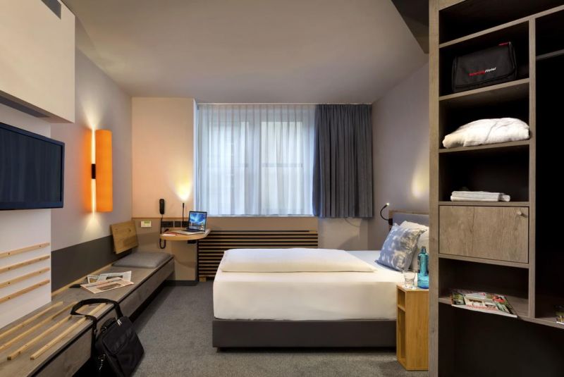 Flemings Express Hotel Frankfurt 3*