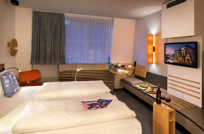 Flemings Express Hotel Frankfurt 3*