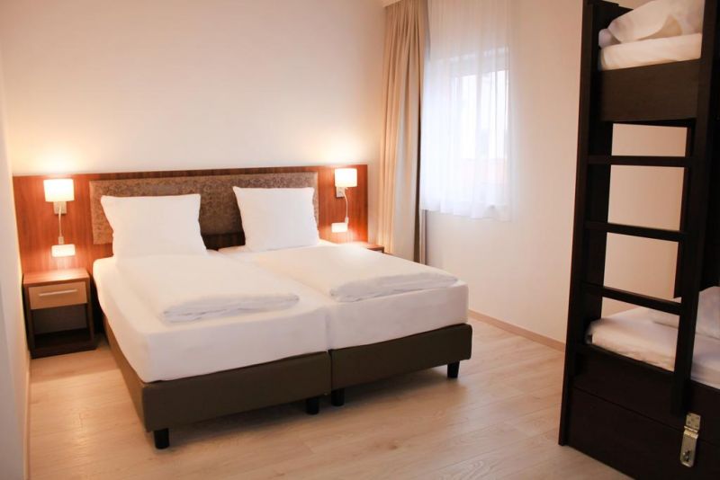 Frankair Star Hotel Frankfurt Airport 3*