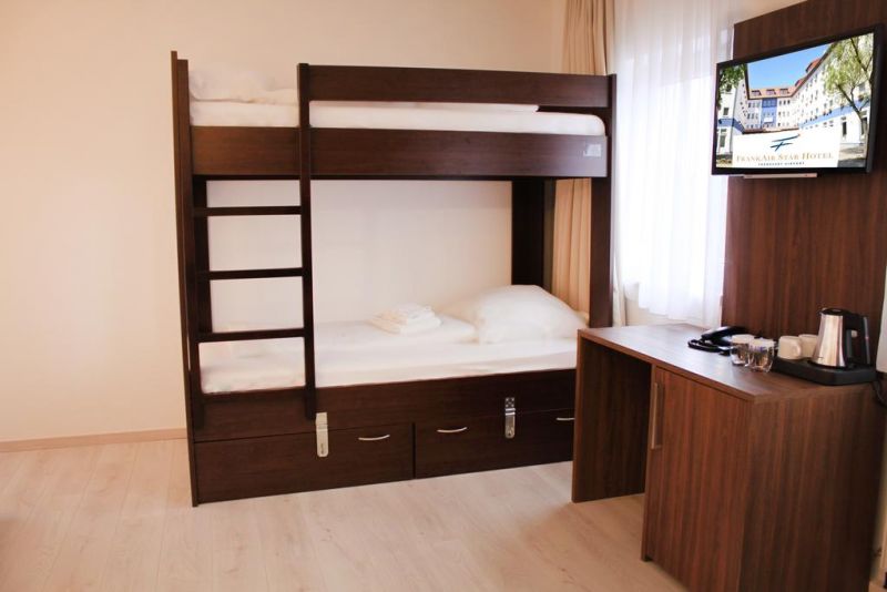 Frankair Star Hotel Frankfurt Airport 3*