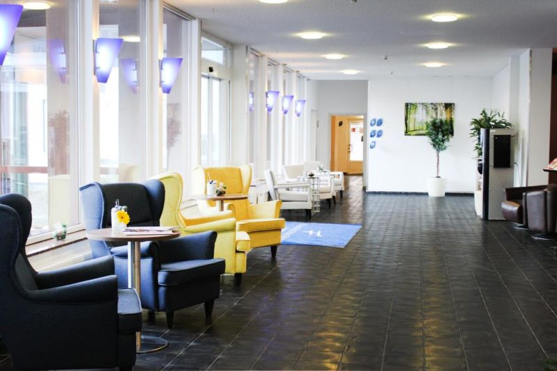 Frankair Star Hotel Frankfurt Airport 3*