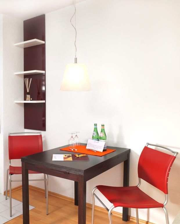 Frederics Munchen City Schwabing 4*