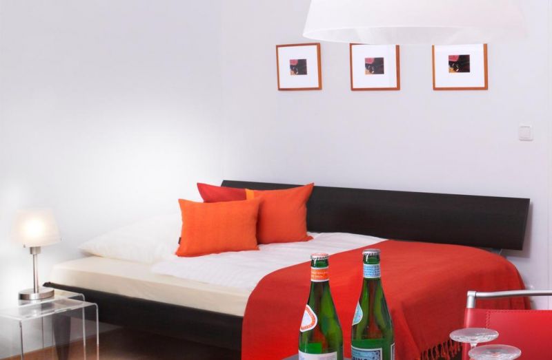 Frederics Munchen City Schwabing 4*