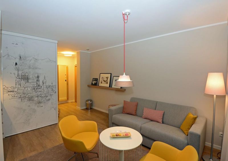 Frederics Munchen City Schwabing 4*