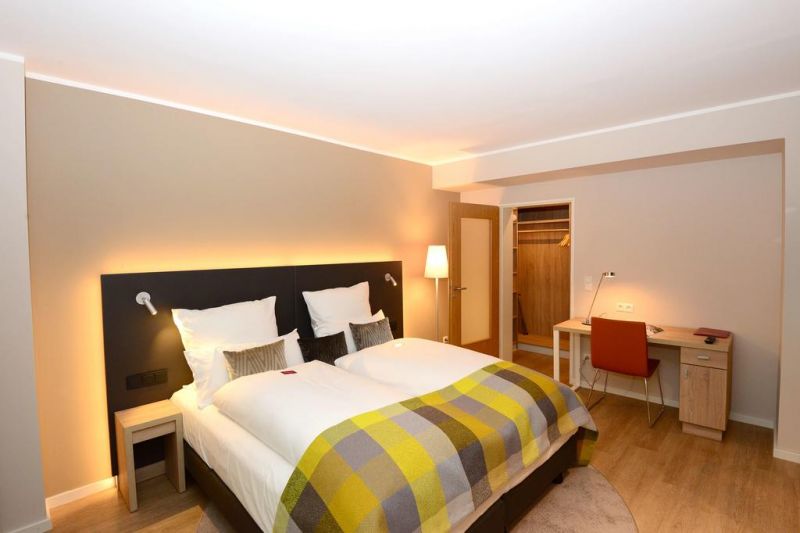 Frederics Munchen City Schwabing 4*