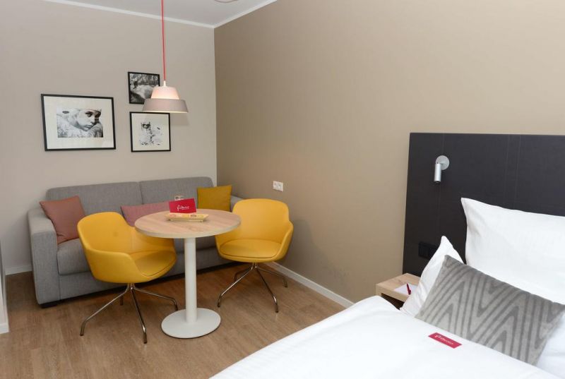 Frederics Munchen City Schwabing 4*