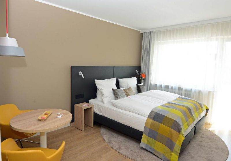 Frederics Munchen City Schwabing 4*