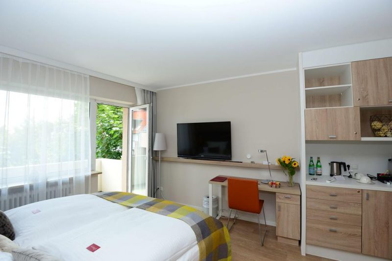 Frederics Munchen City Schwabing 4*