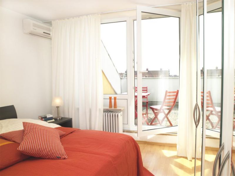 Frederics Munchen City Schwabing 4*
