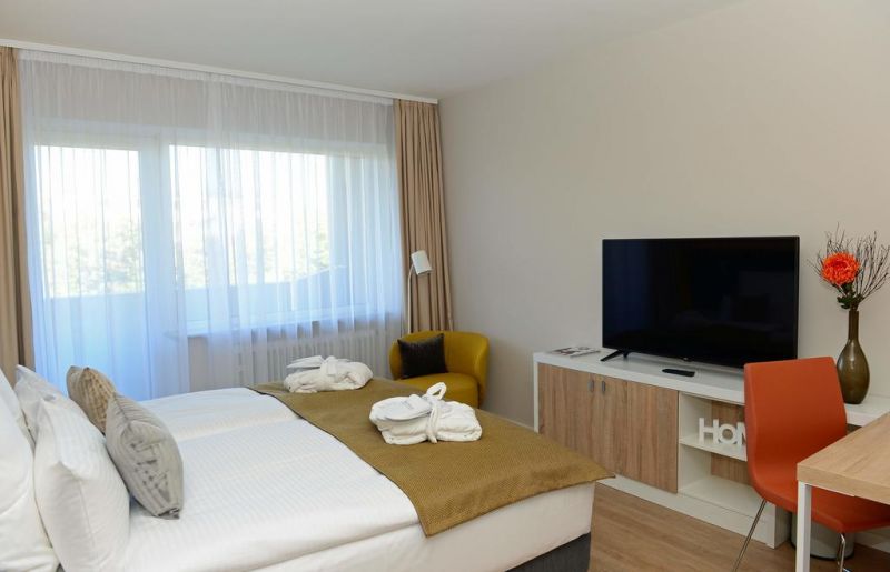Frederics Munchen City Schwabing 4*