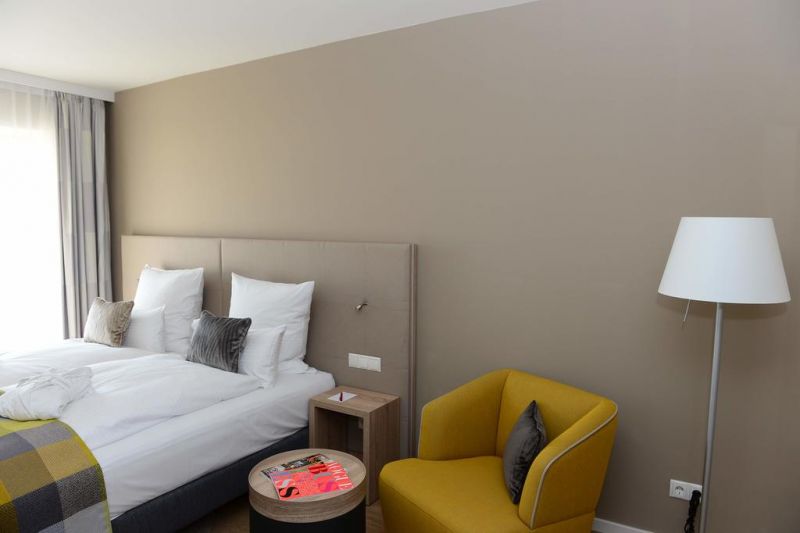 Frederics Munchen City Schwabing 4*