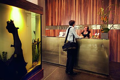 Hopper Hotel St.josef 4*