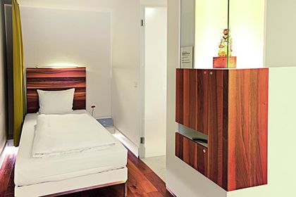 Hopper Hotel St.josef 4*