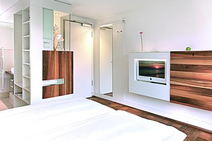 Hopper Hotel St.josef 4*