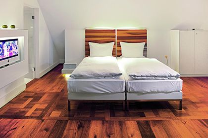 Hopper Hotel St.josef 4*