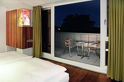 Hopper Hotel St.josef 4*