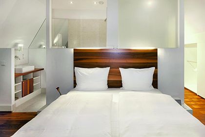 Hopper Hotel St.josef 4*