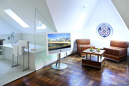Hopper Hotel St.josef 4*
