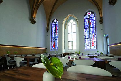 Hopper Hotel St.josef 4*