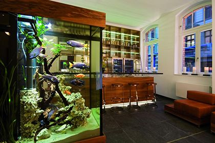 Hopper Hotel St.josef 4*