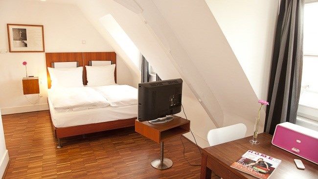 Hopper St Antonius 4*