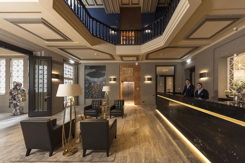 Hyatt House Dusseldorf 5*