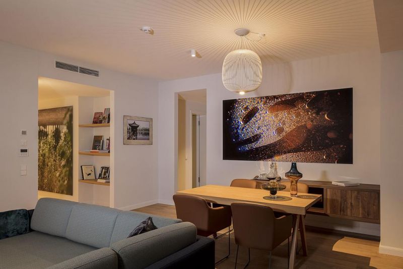 Hyatt House Dusseldorf 5*