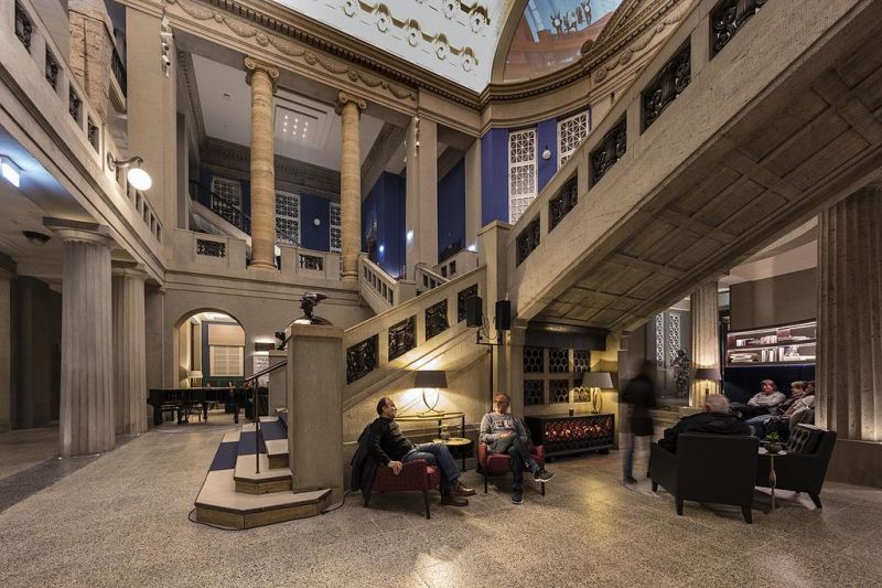 Hyatt House Dusseldorf 5*