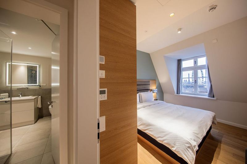 Hyatt House Dusseldorf 5*
