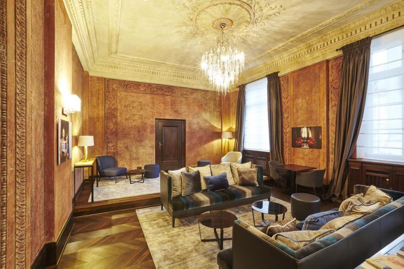 Hyatt House Dusseldorf 5*